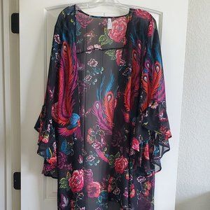 Live 4 Truth Kimono Size 2X